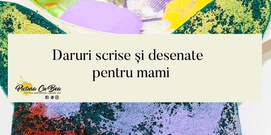 Daruri pentru mămici 💛