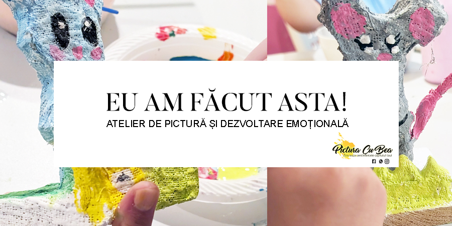 Eu am făcut asta!